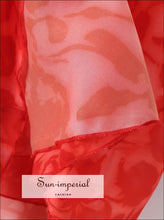 Women’s Light Pink Floral Print Mini Dress Sun - Imperial United States