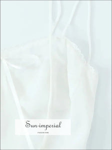 Women’s A-line Midi Dress with Center Bow Detail A-Line With Sun-Imperial United States