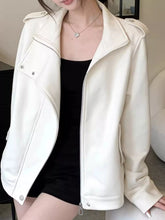 Women's Asymmetric Zip-Up Lined Jacket - product image 4