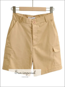 Women’s Cargo Shorts Sun-Imperial United States