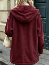 Women's Corduroy Button-Front Pocket Jacket - product photo 10