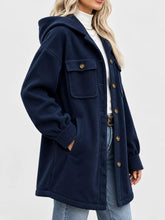 Women's Corduroy Button-Front Pocket Jacket - product photo 17