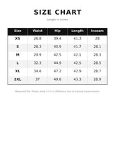 Women's High-Waist Distressed Wide-Leg Jeans - product photo 16