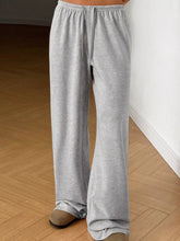 Women's Mid-Rise Wide-Leg Drawstring Pants - product photo 2