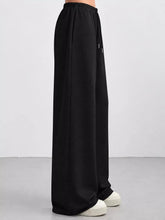 Women's Mid-Rise Wide-Leg Drawstring Pants - product photo 8
