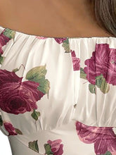 Women's Off-Shoulder Ruched Lace-Up Cropped Blouse - product photo 28