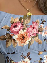 Women's Off-Shoulder Ruched Lace-Up Cropped Blouse - product photo 31