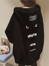 Women's Oversized Zip-Up Hoodie - product photo 4