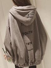 Women's Oversized Zip-Up Hoodie - product photo 8