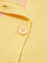 Women's Polka Dot Button-Front Knit Cardigan - product photo 4