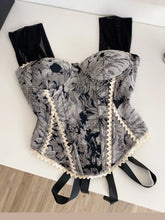 Women's Printed Lace-Up Back Camisole Top - product photo 7