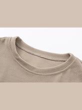 Women's Relaxed Drop-Shoulder Crewneck Sweatshirt - product photo 5