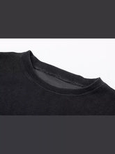 Women's Relaxed Drop-Shoulder Crewneck Sweatshirt - product photo 16