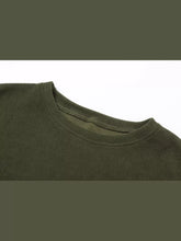 Women's Relaxed Drop-Shoulder Crewneck Sweatshirt - product photo 21
