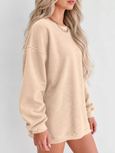 Women's Relaxed Drop-Shoulder Crewneck Sweatshirt - product photo 28