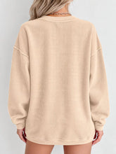 Women's Relaxed Drop-Shoulder Crewneck Sweatshirt - product photo 29