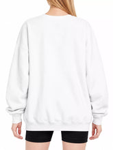 Women's Relaxed Drop Shoulder Sweatshirt – Plus Size - product image 3