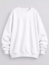 Women's Relaxed Drop Shoulder Sweatshirt – Plus Size - product image 4