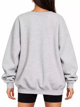 Women's Relaxed Drop Shoulder Sweatshirt – Plus Size - product image 7