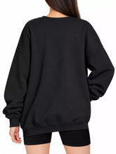 Women's Relaxed Drop Shoulder Sweatshirt – Plus Size - product image 11