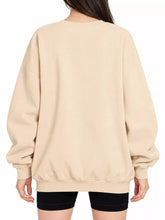 Women's Relaxed Drop Shoulder Sweatshirt – Plus Size - product image 14