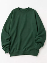 Women's Relaxed Drop Shoulder Sweatshirt – Plus Size - product image 22