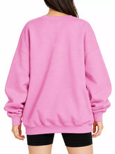 Women's Relaxed Drop Shoulder Sweatshirt – Plus Size - product image 37