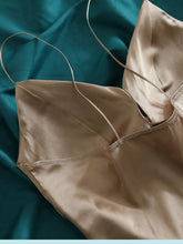 Women's Satin V-Neck Padded Camisole Top - product image 18