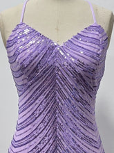 Sequin mini dress detail for women