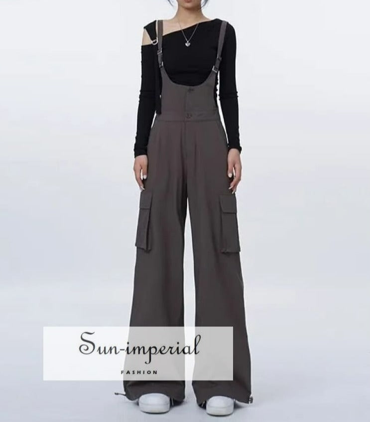 Sun-imperial - sun-imperial black elegant strapless women high waist  jumpsuit wide leg tube maxi – Sun-Imperial