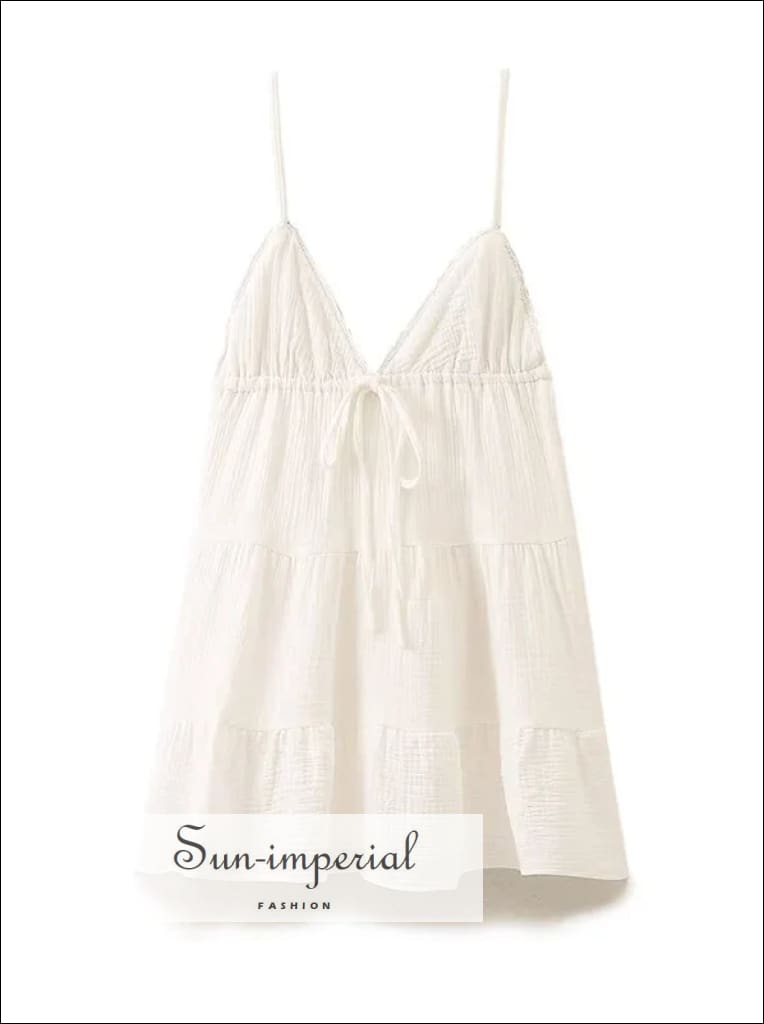 sachin and babi light blue dress Sun-imperial