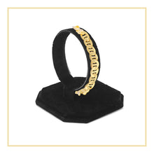 14k gold filled mariner chain bracelet - Sun Imperial (photo 3)