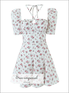 corset style sun dress This exquisitely crafted dress is like a sunflower in full bloom under the Italian sunradiating warmth wrapped in delicate romance. Sunflower Corset Dress Available from 8AM 18th Aug EDT via our website. #