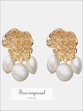 32 Style Rainstone/crystal/beads Drop Earrings Women SUN-IMPERIAL United States