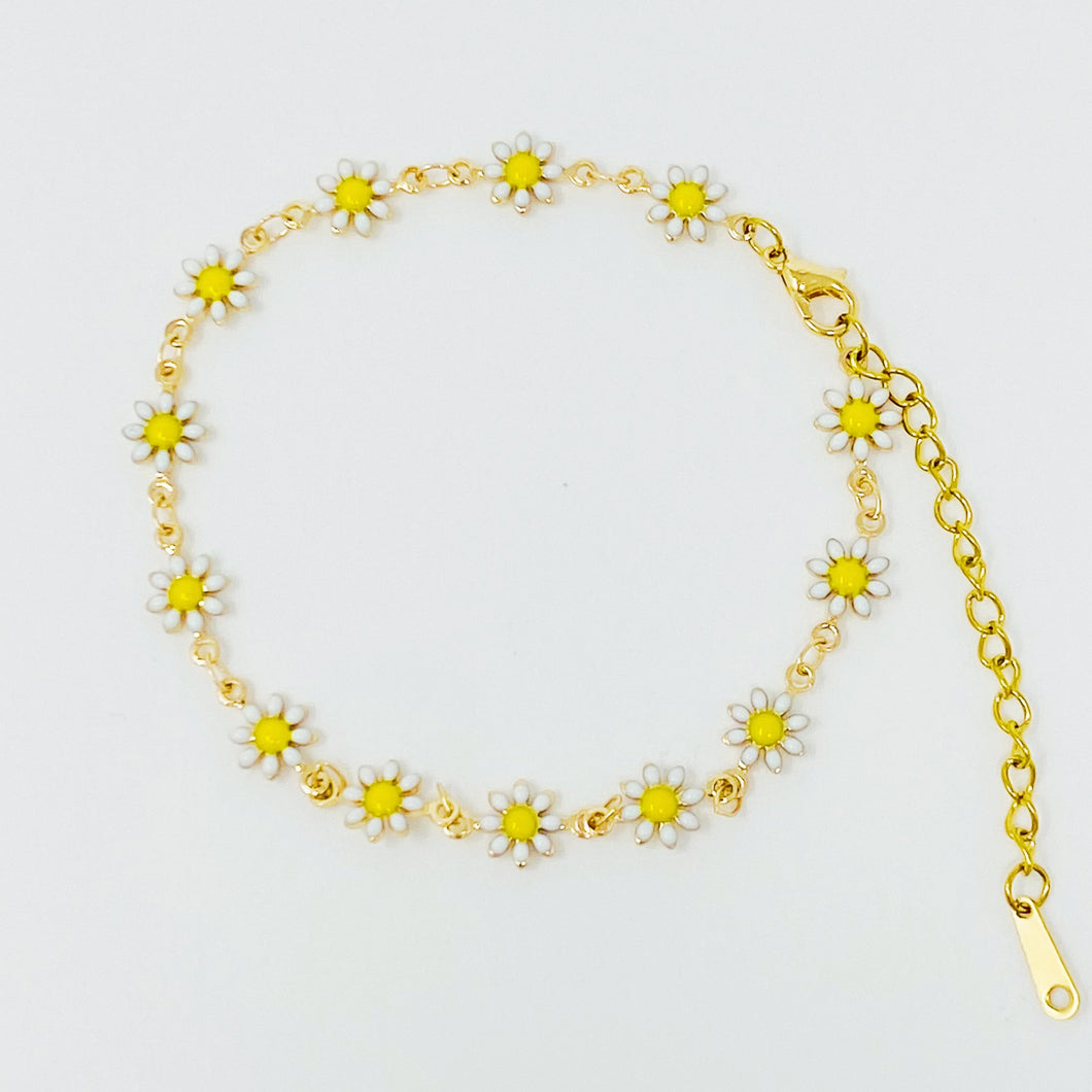 Daisy Bracelet