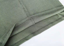Ribbed Cropped Camisole with Thin Straps - Sun Imperial (photo 5)
