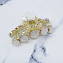 Bauble hair claw clip - Sun Imperial (photo 1)
