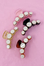 Bauble hair claw clip - Sun Imperial (photo 2)