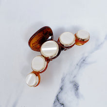 Bauble hair claw clip - Sun Imperial (photo 3)