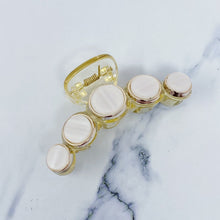 Bauble hair claw clip - Sun Imperial (photo 6)