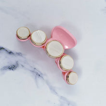 Bauble hair claw clip - Sun Imperial (photo 7)