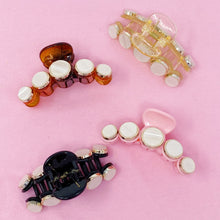 Bauble hair claw clip - Sun Imperial (photo 8)