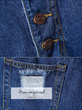 Denim Shorts Jeans Black Shorts Vintage plus Size S-6xl