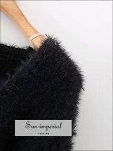 Floral Applique Knit Cardigan - Sun Imperial (photo 5)