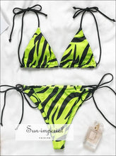 High Waist Bikini Swimsuit Women Bandeau Swimwear Thong Bikinis Brazilian Bathing bikini, bikini set, hot swimwear, vintage bikni 