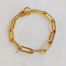 Link chain bracelet - Sun Imperial (photo 1)