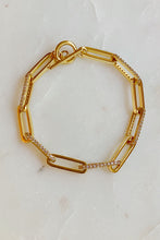 Link chain bracelet - Sun Imperial (photo 2)