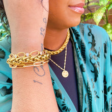 Link chain bracelet - Sun Imperial (photo 6)