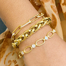 Link chain bracelet - Sun Imperial (photo 7)
