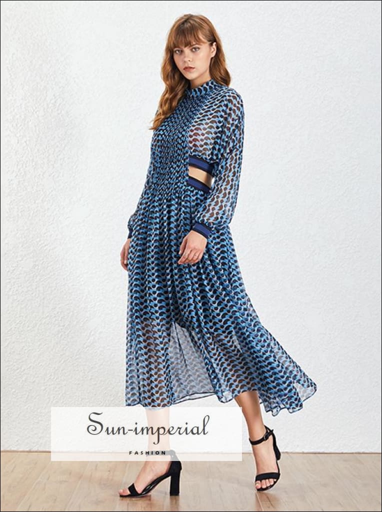 princess polly baby blue dress Boho Wedding Dresses for Bohemian Brides丨Azazie UK main image 0